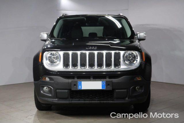 JEEP Renegade Renegade 1.4 MultiAir 140cv Limited