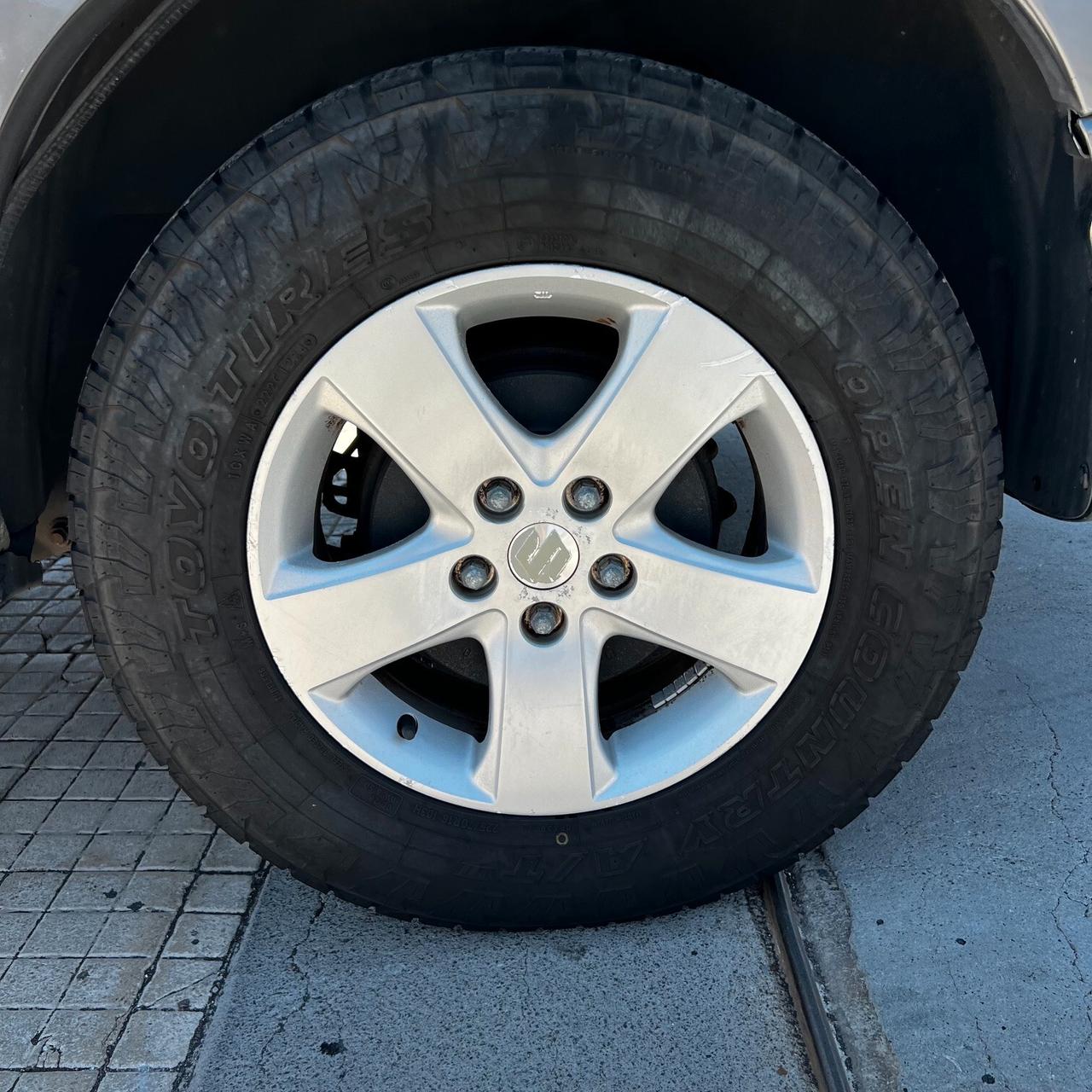 Suzuki Grand Vitara 1.9 DDiS 5 porte Executive