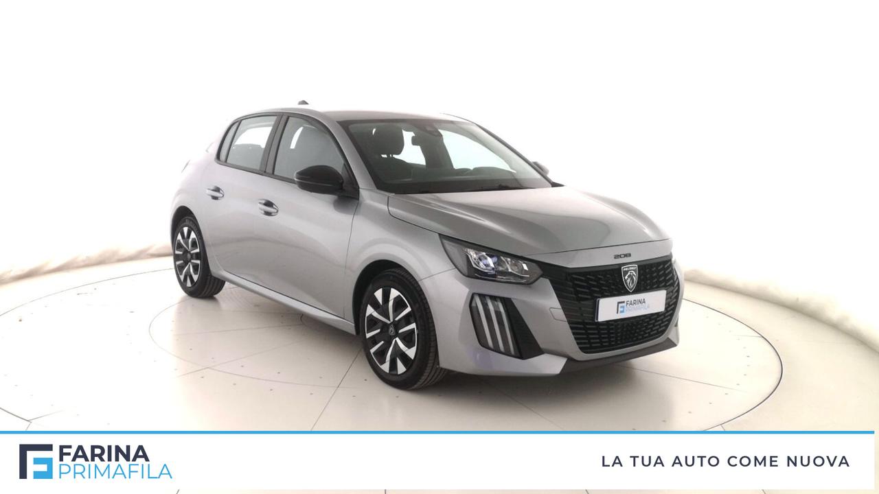 PEUGEOT 208 II 2023 - 208 1.2 puretech Active s&s 100cv