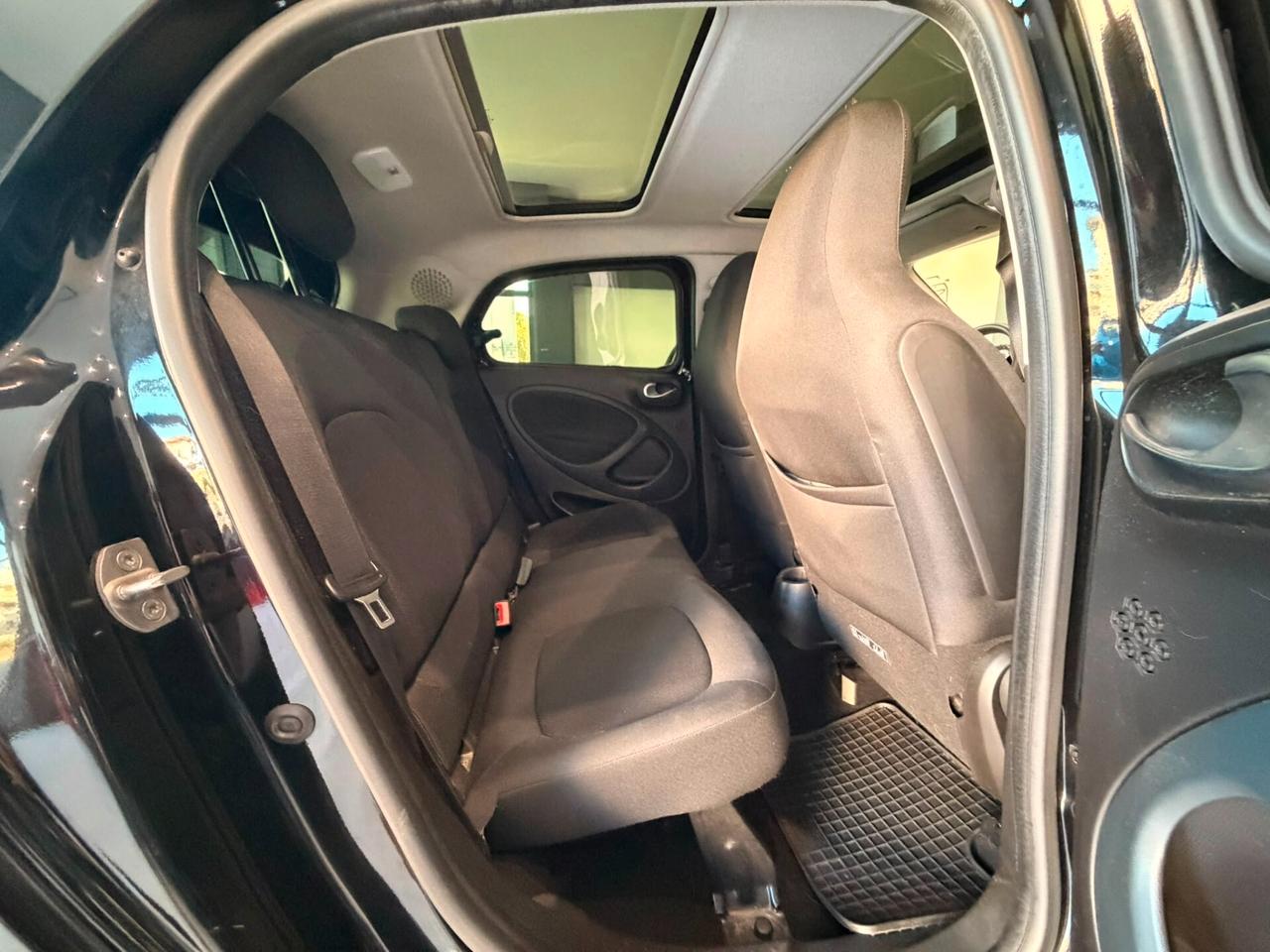 Smart ForFour 70 1.0 twinamic Brabus
