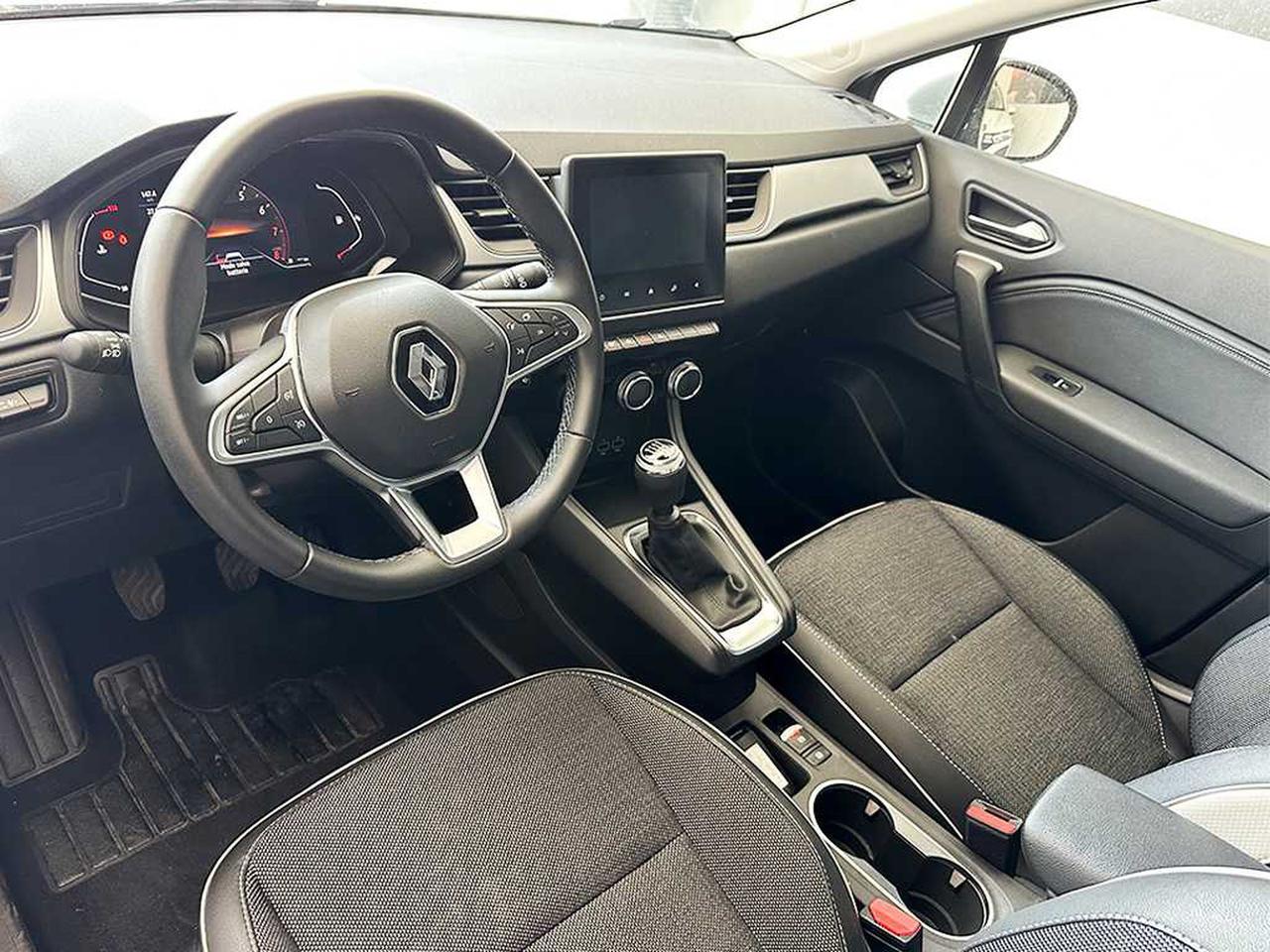 Renault Captur 1.0 tce techno 90cv