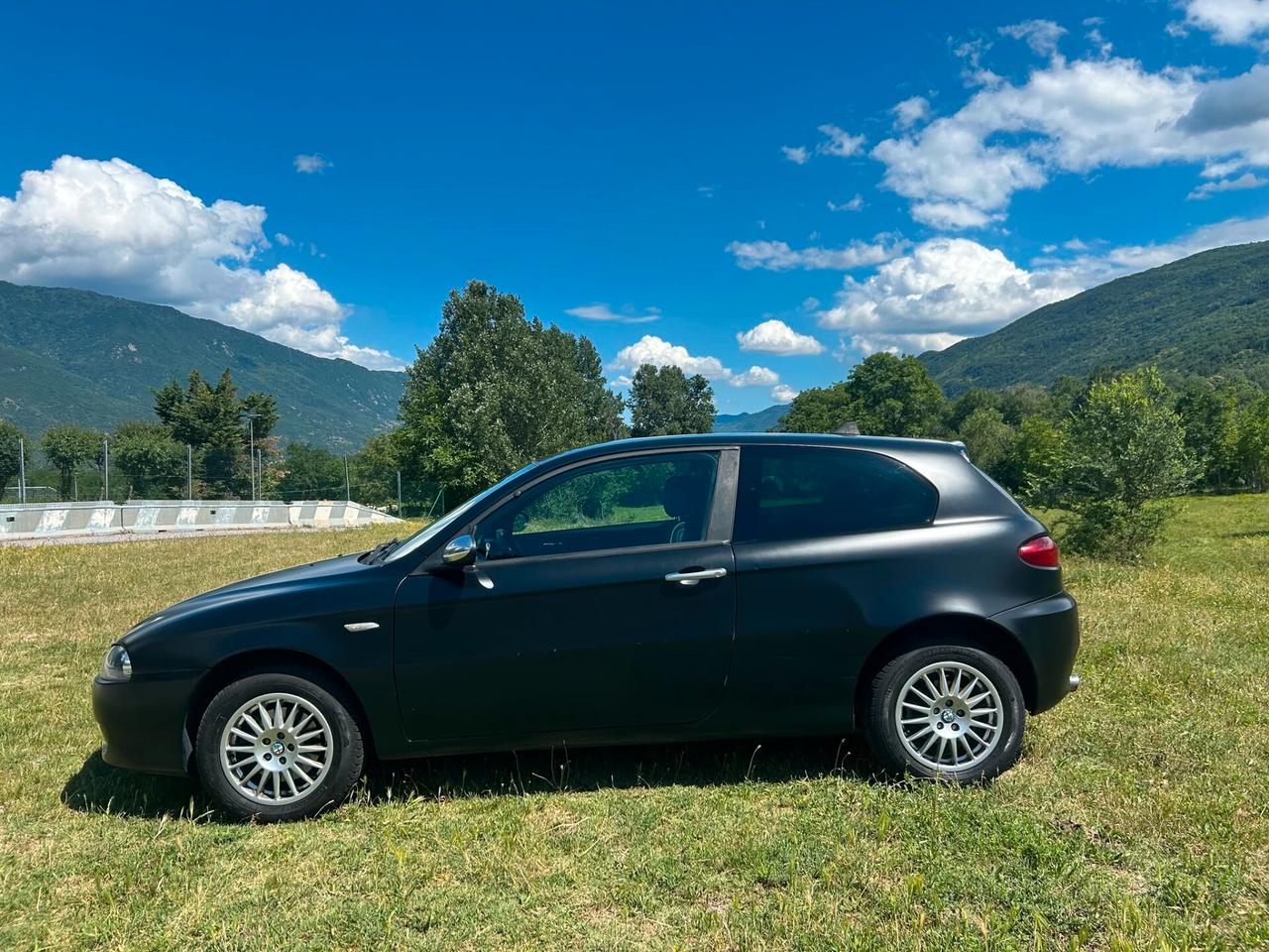 Alfa Romeo 147 1.9 JTD (120) 3 porte Moving