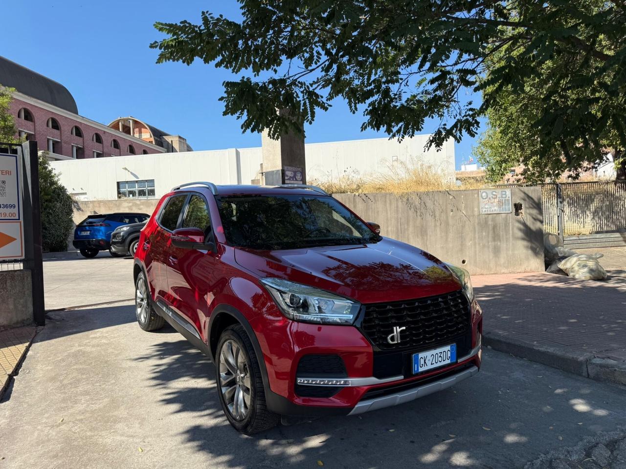 Dr 4.0 1.5 Bi-Fuel GPL