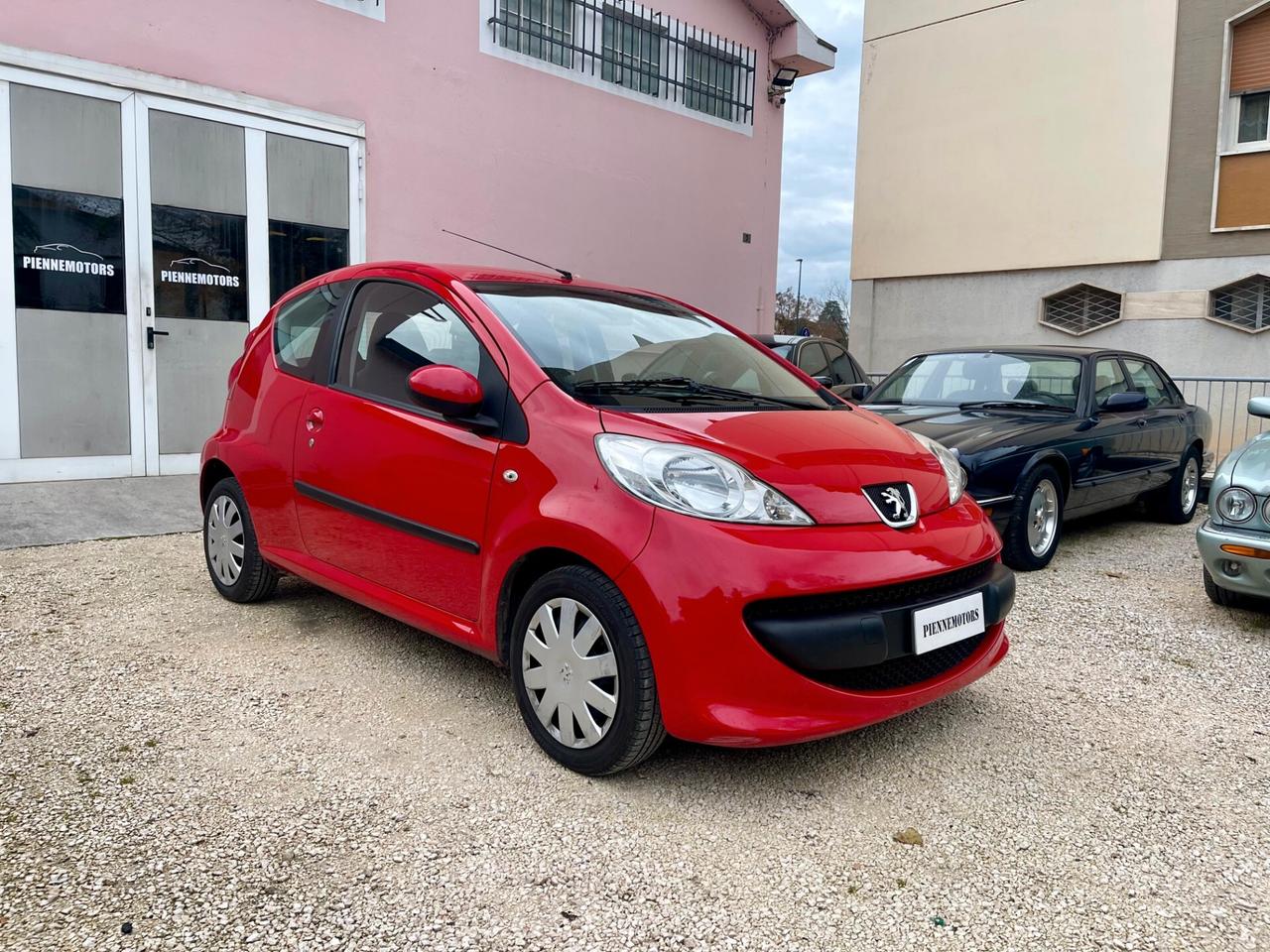 Peugeot 107 1.0 68CV 3p PARI AL NUOVO