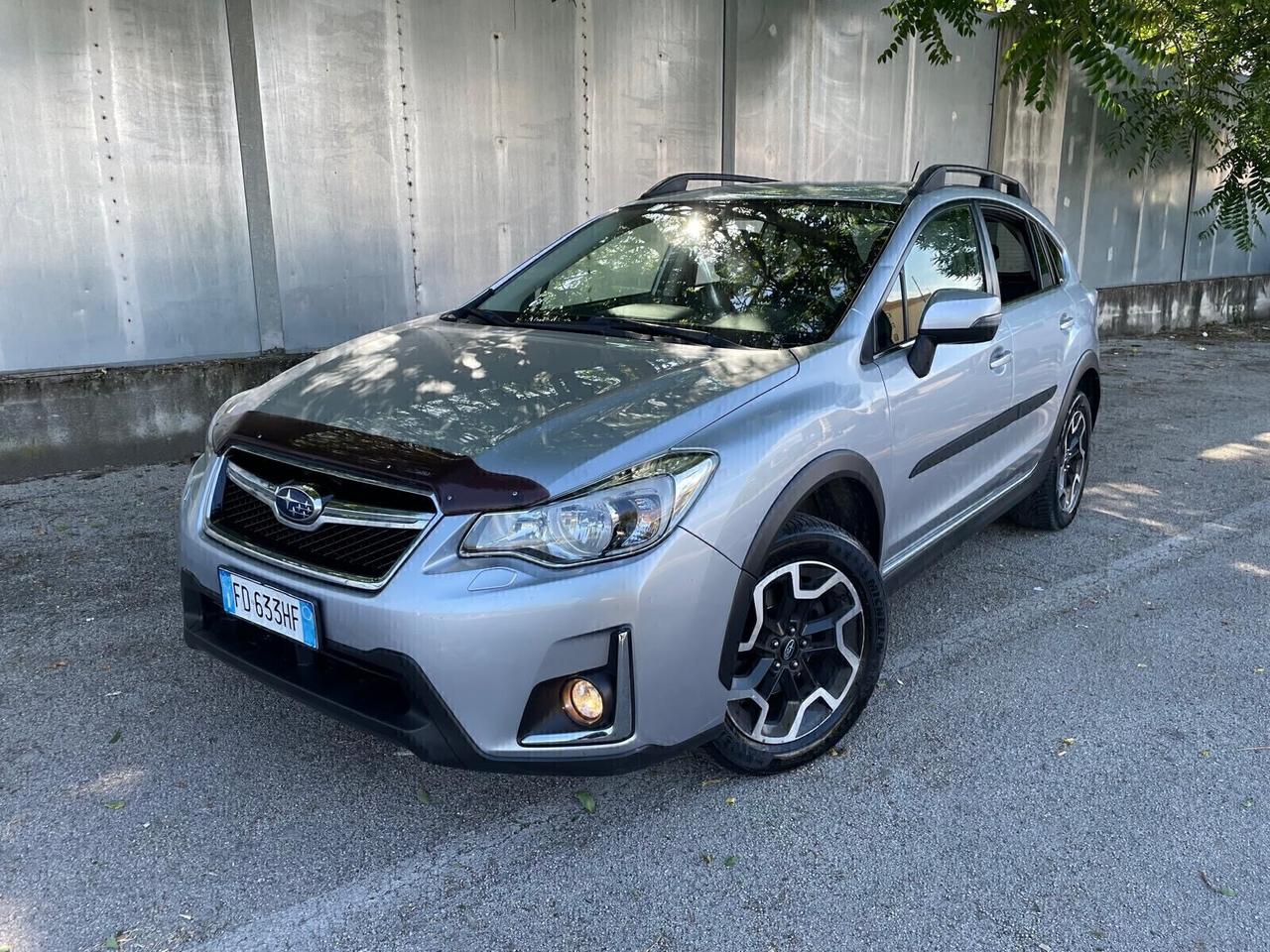 Subaru XV Boxer IperFull (da rivedere) è Marciante leggi