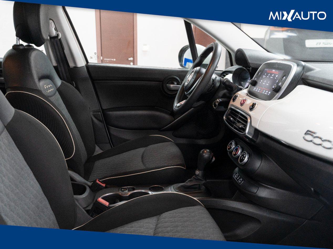 Fiat 500X 1.6 MJT City Cross 4x2 120CV DCT