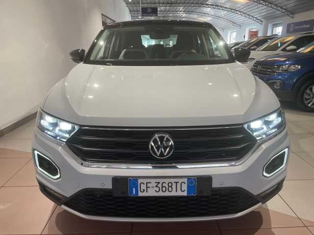 Volkswagen T-Roc 2.0 TDI SCR Advanced BlueMotion Technology