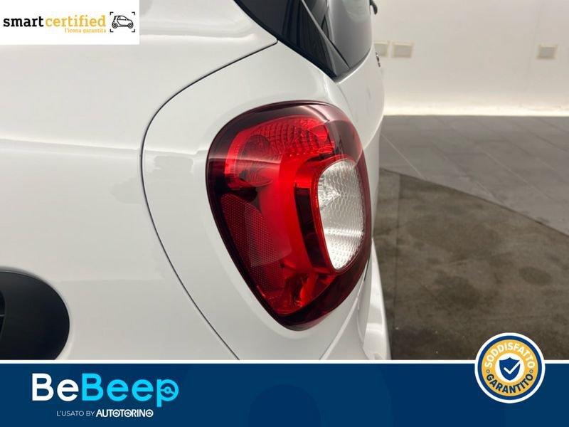 smart fortwo EQ PASSION 4,6KW