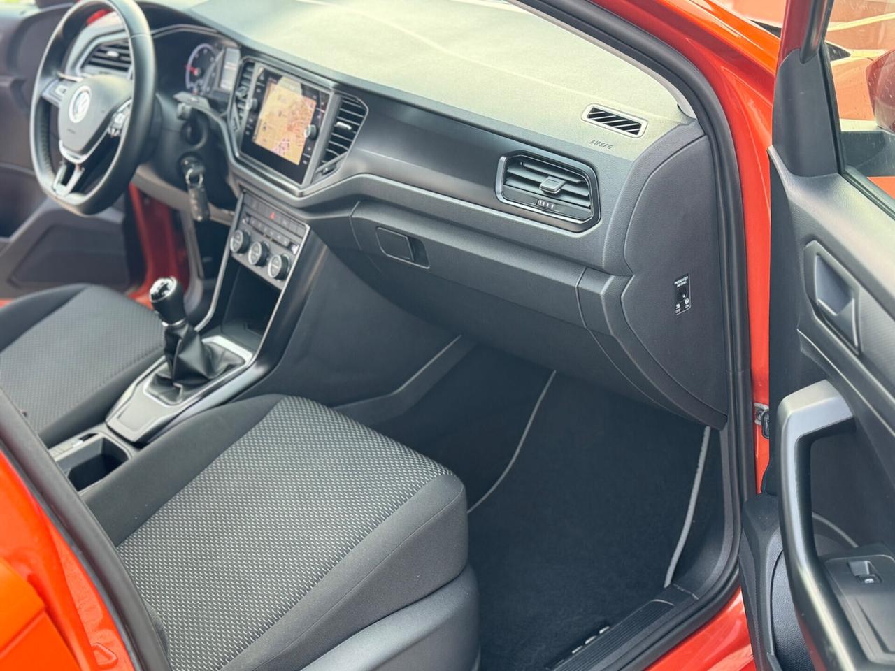 Volkswagen T-Roc 1.6 TDI Style