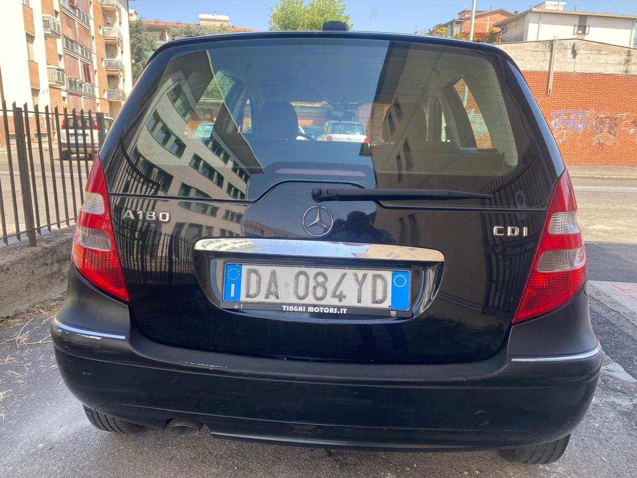 Mercedes-benz A 180 CDI Elegance