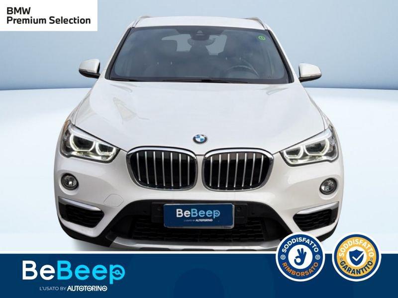 BMW X1 XDRIVE18D XLINE AUTO