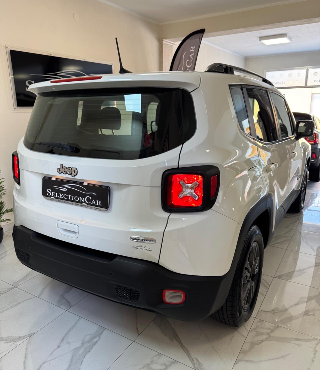 Jeep Renegade 1.6 Mjt 120 CV Longitude