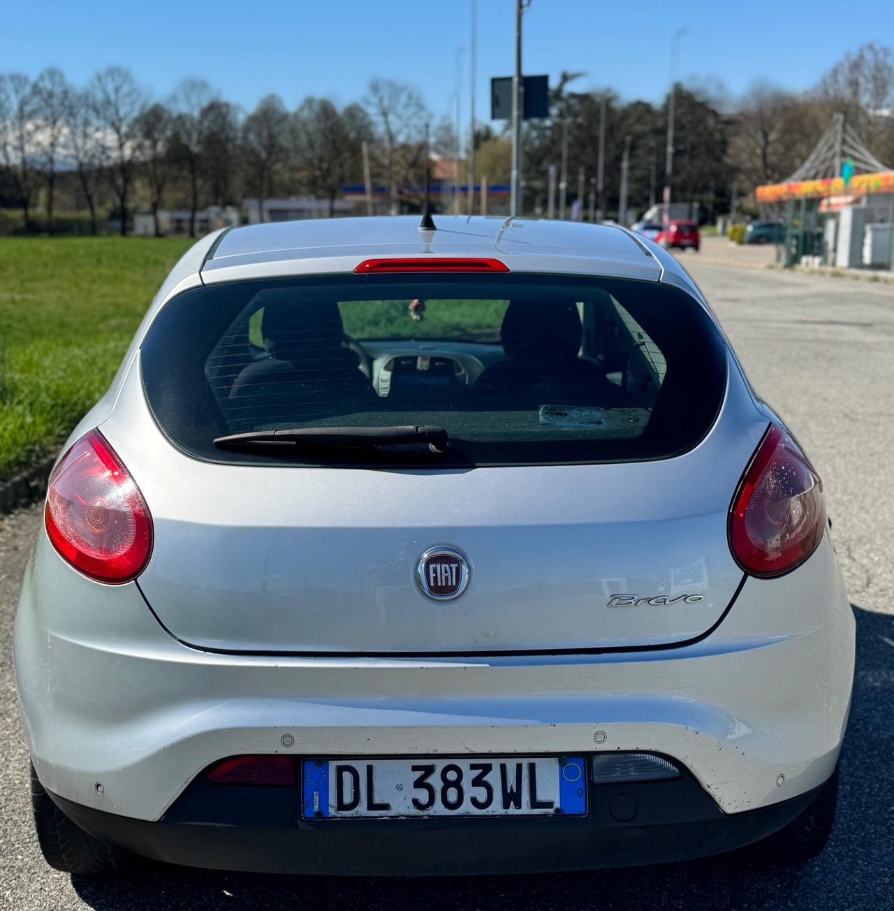 Fiat Bravo 1.9 MJT 120cv 2008 (Su Appuntamento)