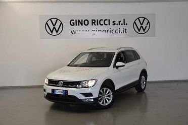 Volkswagen Tiguan Tiguan 2.0 TDI SCR DSG Style BlueMotion Technology