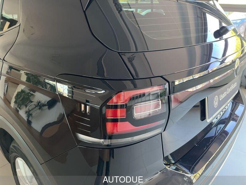 Volkswagen T-Cross 1.0 TSI STYLE 95CV