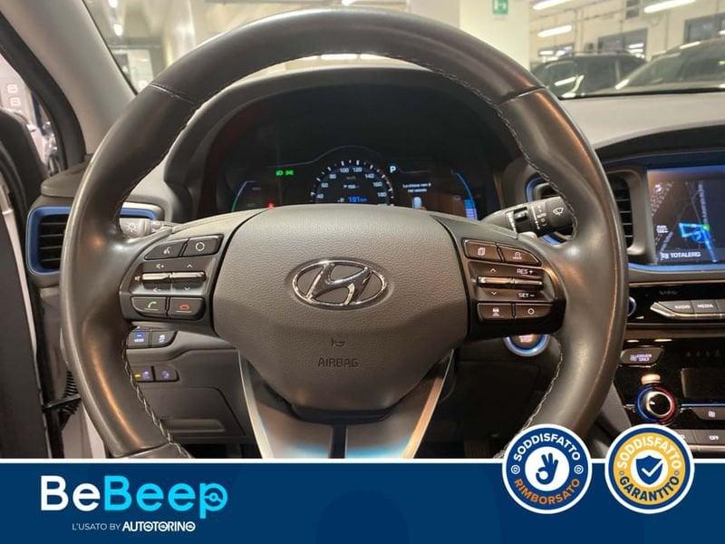 Hyundai Ioniq 1.6 PLUG-IN HYBRID STYLE 6DCT