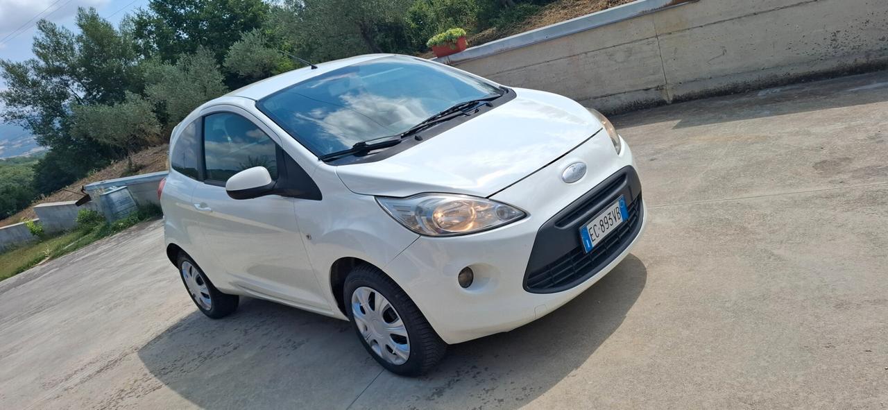 Ford Ka Ka+ 1.2 8V 69CV