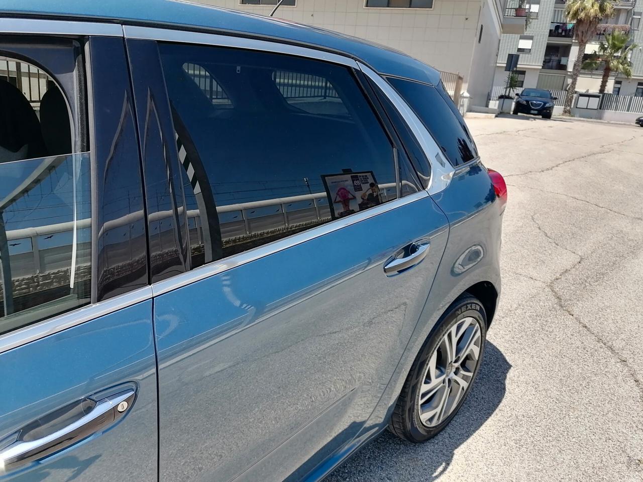 Citroen C4 Picasso BlueHDi 120 S&S EAT6 Exclusive