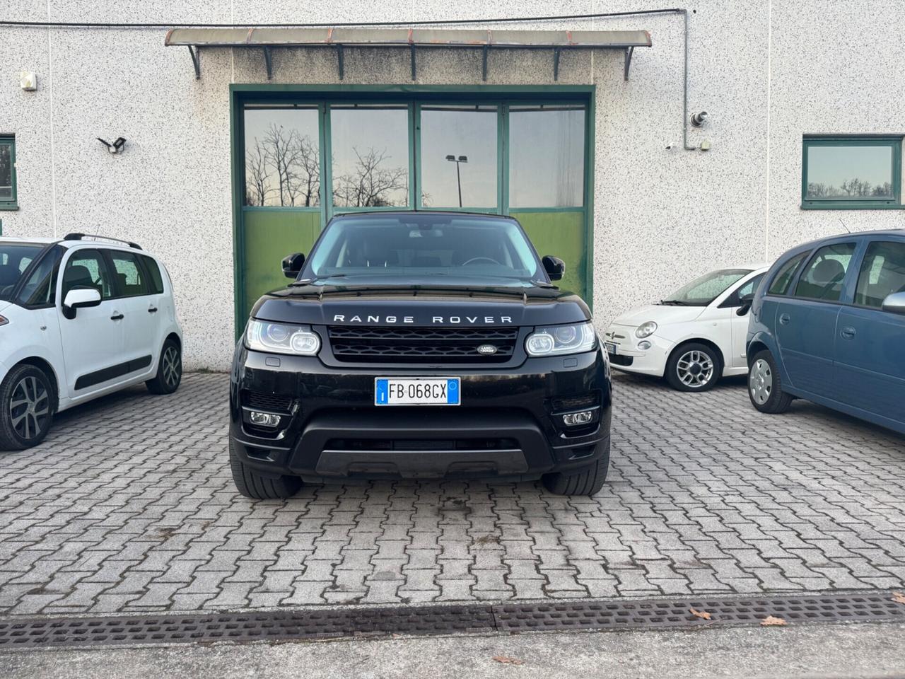 Land Rover Range Rover Sport Range Rover Sport 3.0 TDV6 HSE Dynamic