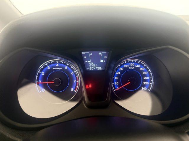 HYUNDAI iX20 1.4 90 CV Econext Comfort