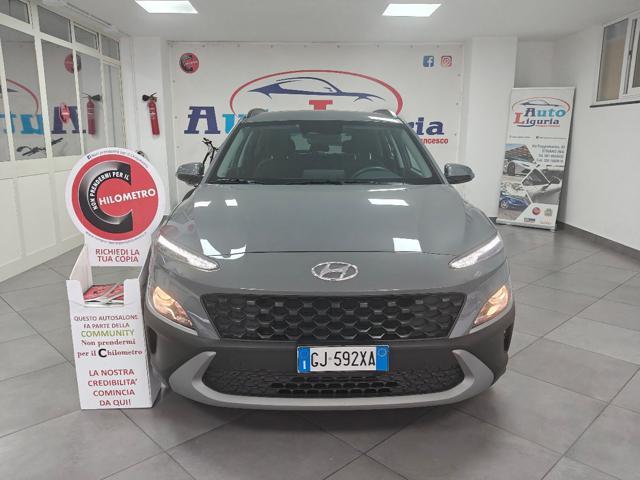 HYUNDAI Kona HEV 1.6 DCT XClass HYBRID