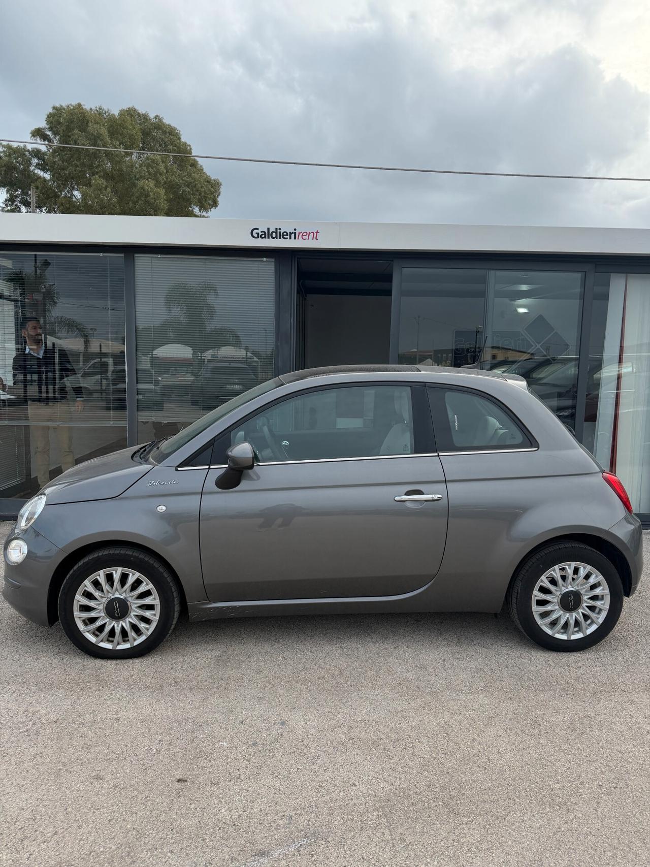 Fiat 500 1.0 Hybrid Dolcevita