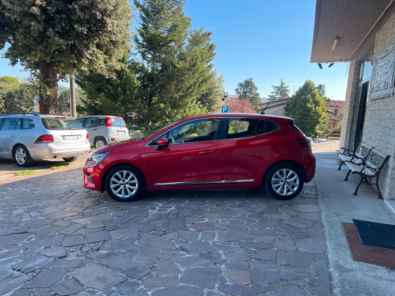 Renault Clio TCe 12V 100 CV GPL 5 porte Intens NEO PATENTATI