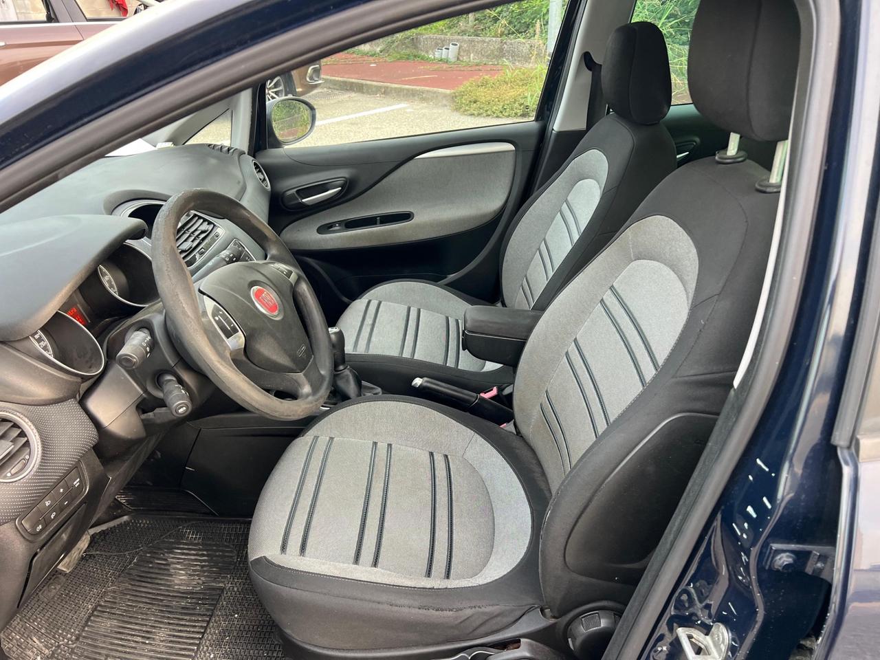 Fiat Punto Evo 1.3 Mjt 75 CV DPF 5 porte S&S Dynamic AUTOCARRO