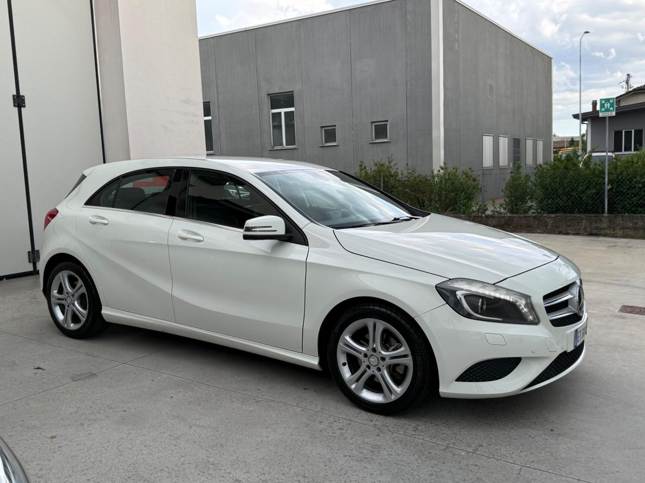 Mercedes-benz A 180 Sport