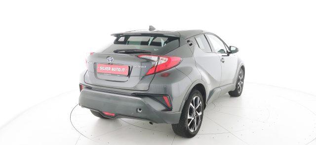 TOYOTA C-HR AUTOCARRO - PREZZO+IVA - 1.8 Hybrid E-CVT Dynamic