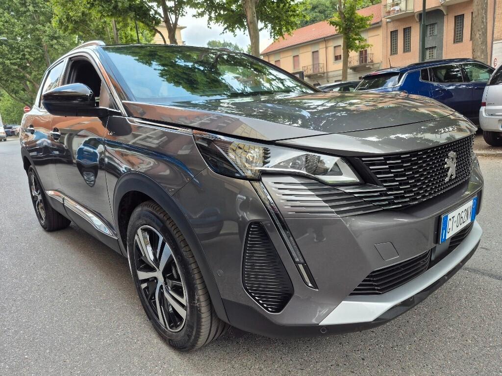 Peugeot 3008 PureTech Turbo 130 S&S GT