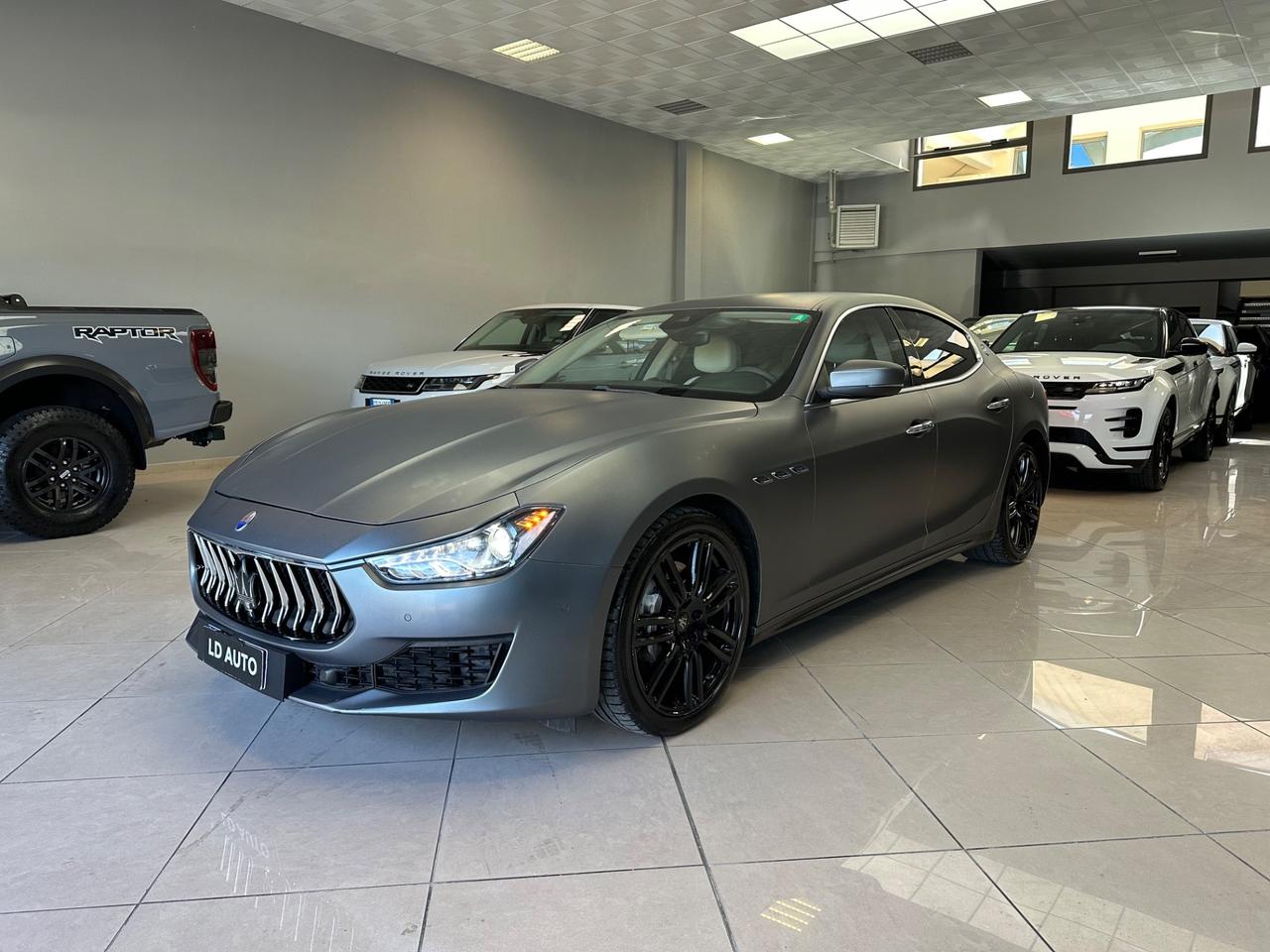 Maserati Ghibli V6 Diesel