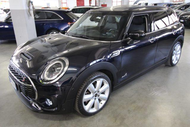 MINI Clubman 2.0 Cooper S Mayfair Edition Clubman ALL4