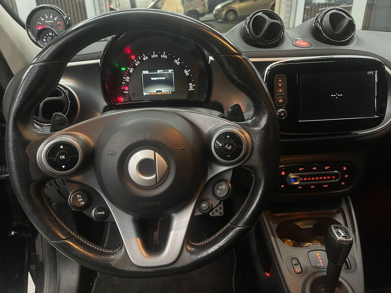 Smart ForFour 109 cv Brabus Exclusive Pronta consegna visibile in sede