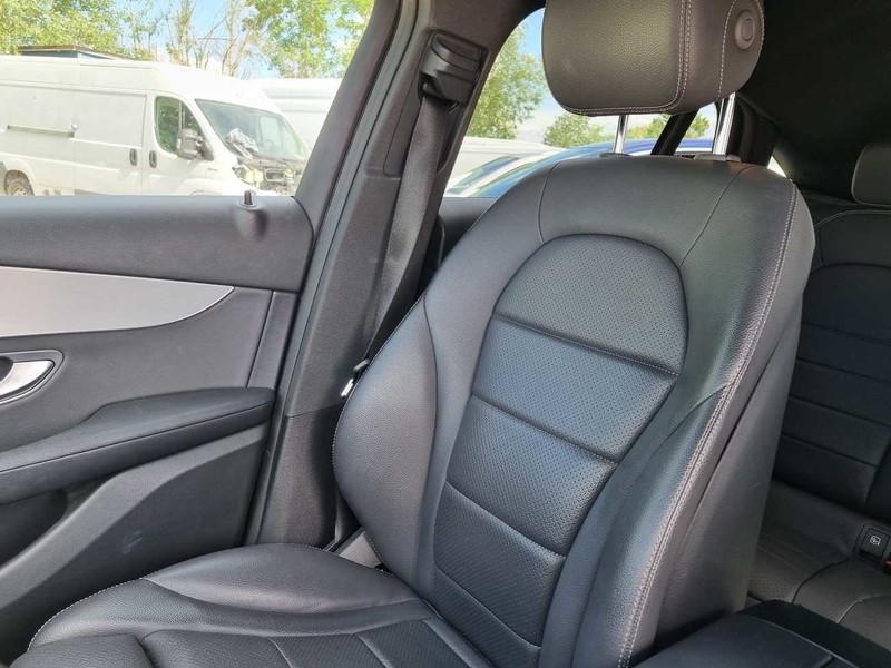 MERCEDES-BENZ GLC 220 d 4Matic Sport aut. COUPE