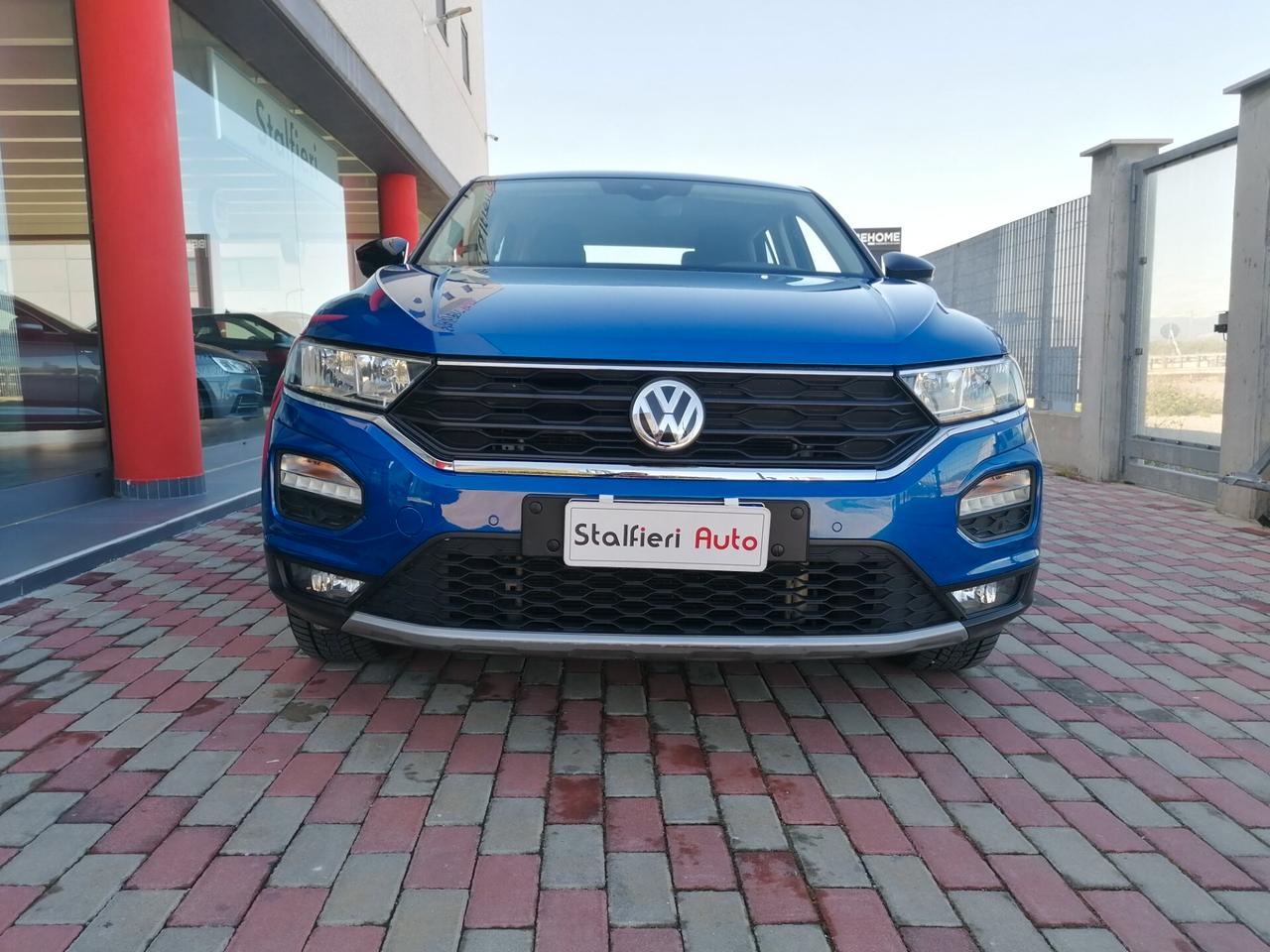 Volkswagen T-Roc 1.6 TDI SCR Style BlueMotion Technology