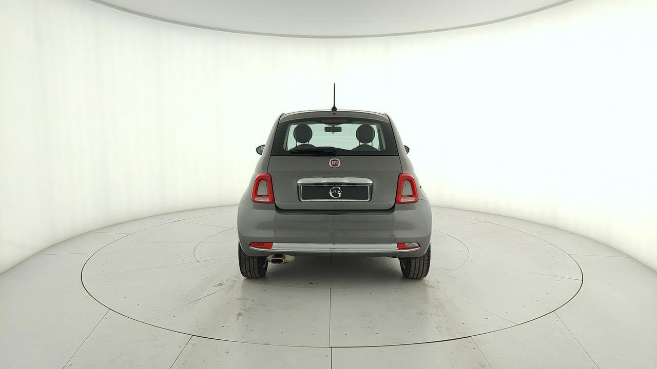 FIAT 500 1.2 Lounge s&s 69cv my19
