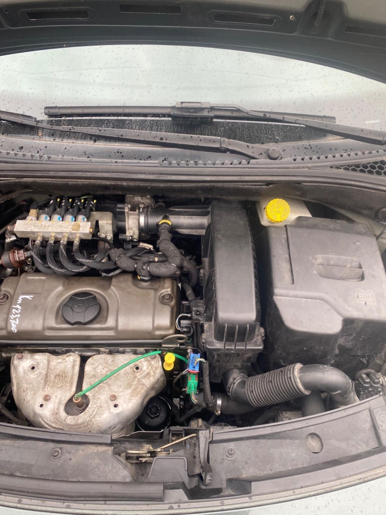 Citroen C3 GPL Anno 2010 Full Pelle Pochi Km