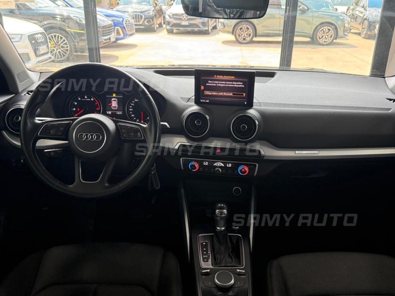 Audi Q2 35 TFSI Admired