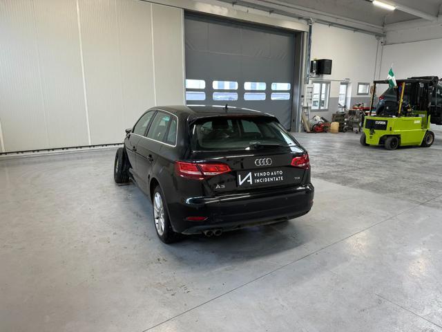 AUDI A3 SPB 2.0 TDI BUSINESS