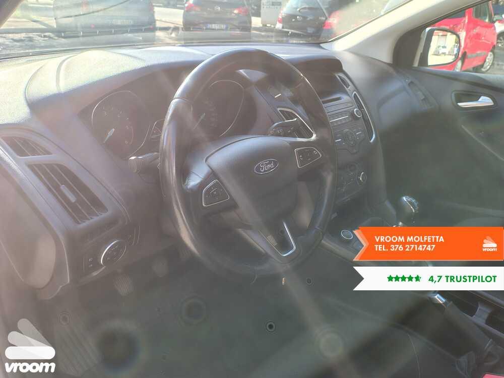 FORD Focus 3ª serie Focus 1.5 TDCi 120 CV Star...