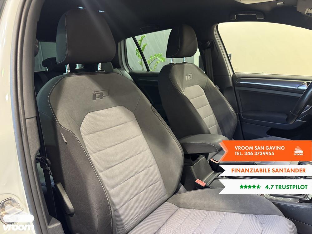 VOLKSWAGEN Golf 7ª serie Golf 1.6 TDI 110 CV D...