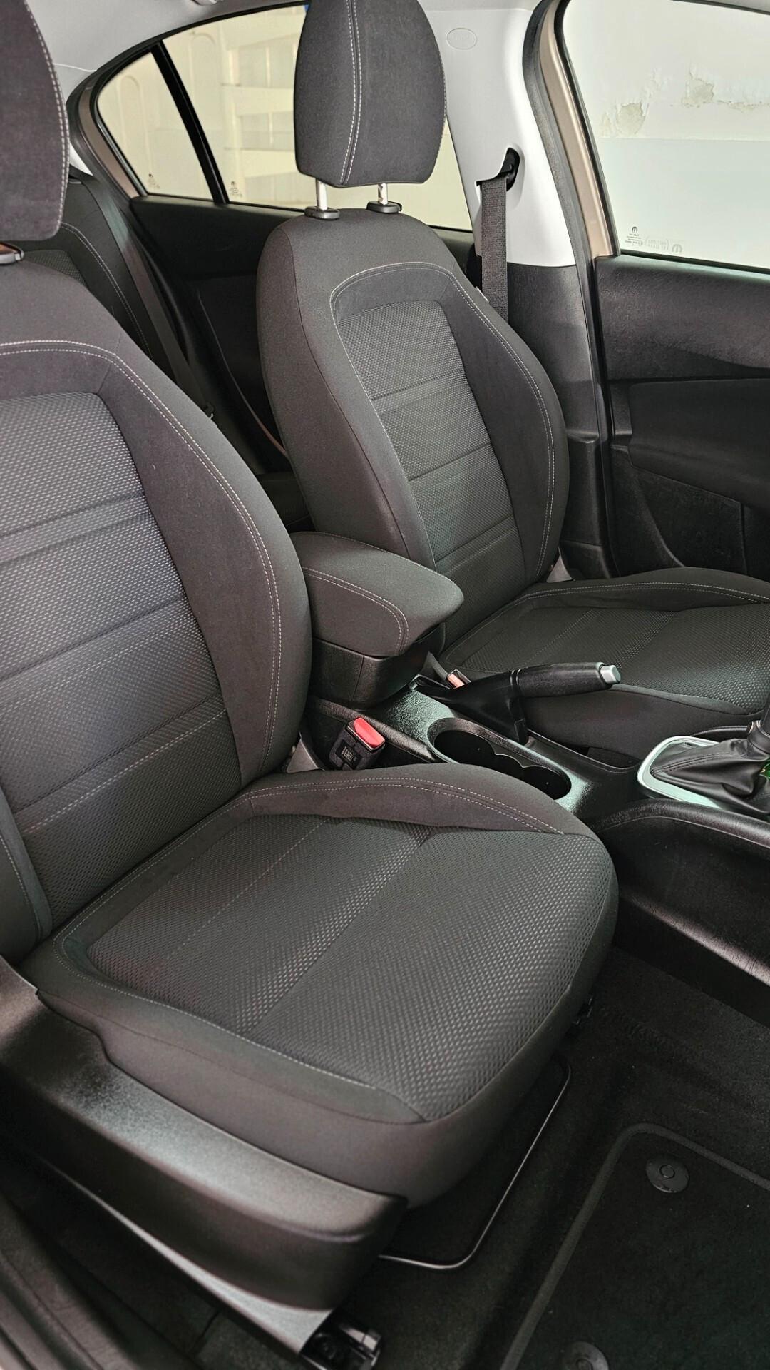 Fiat Tipo 1.6 Mjt S&S DCT 5 porte Lounge