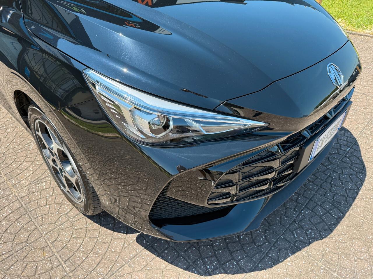 Mg MG3 1.5 Hybrid+ Luxury