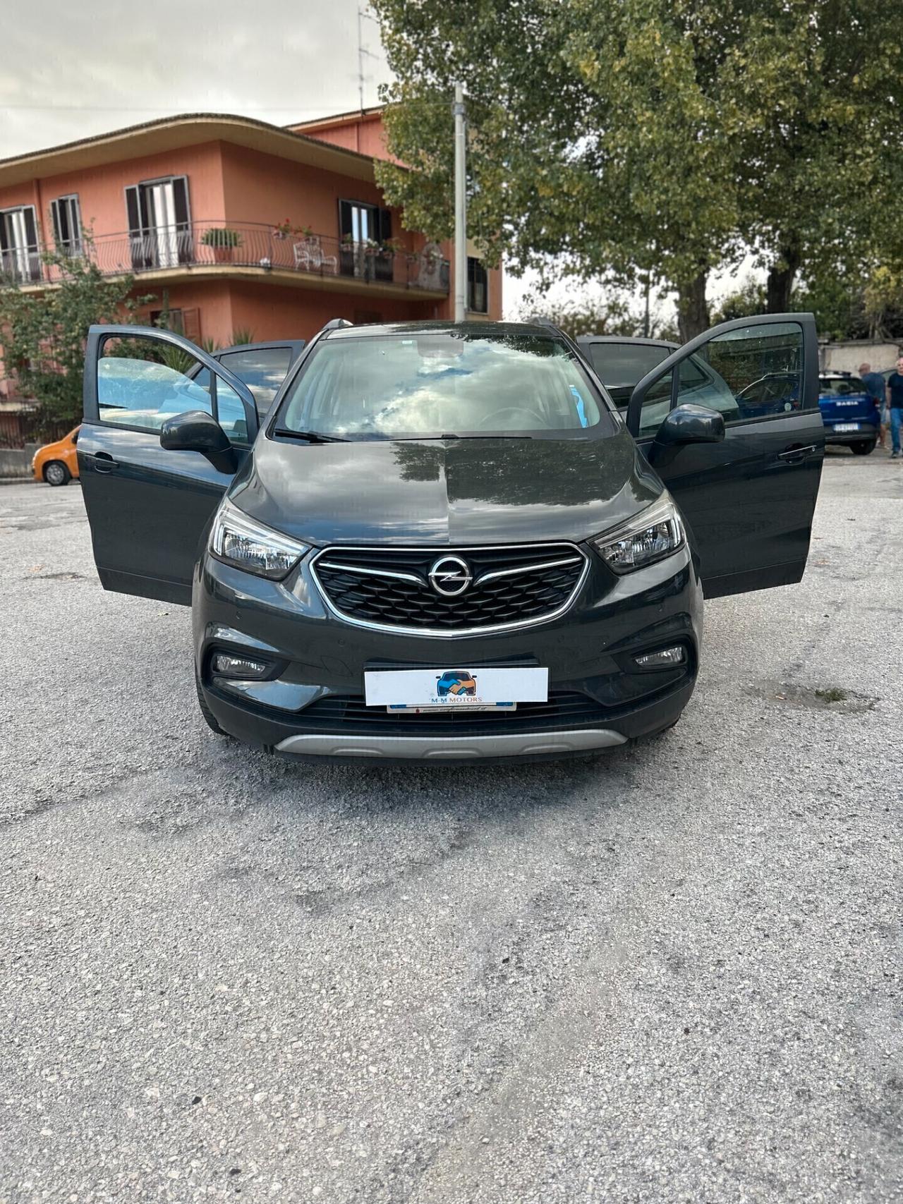 Opel Mokka X 1.4 Turbo GPL 140CV