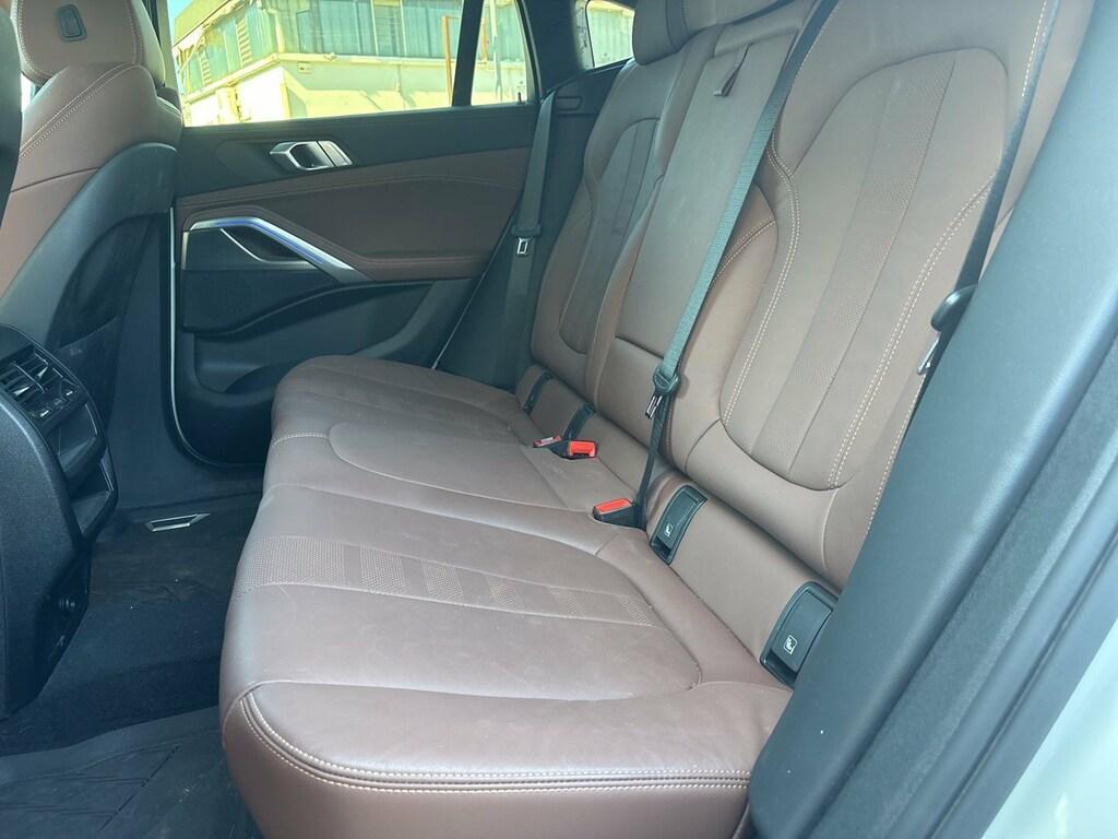 BMW X6 30 d Mild Hybrid 48V Msport xDrive Steptronic