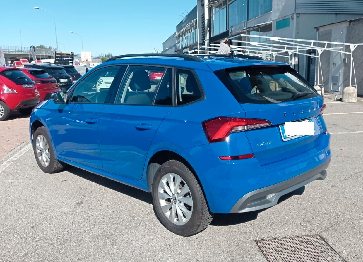 Skoda Kamiq 1.0 TSI Ambition