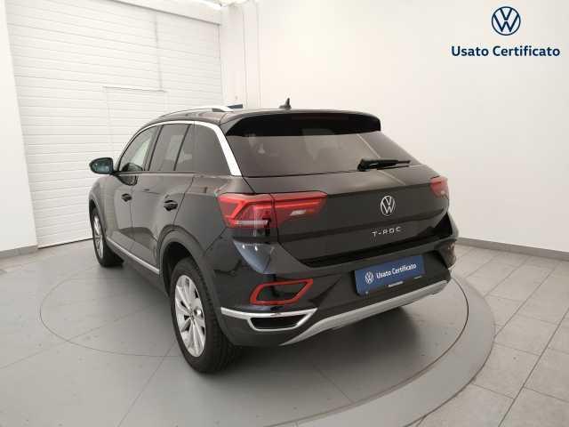 Volkswagen T-Roc 1.5 TSI ACT Style