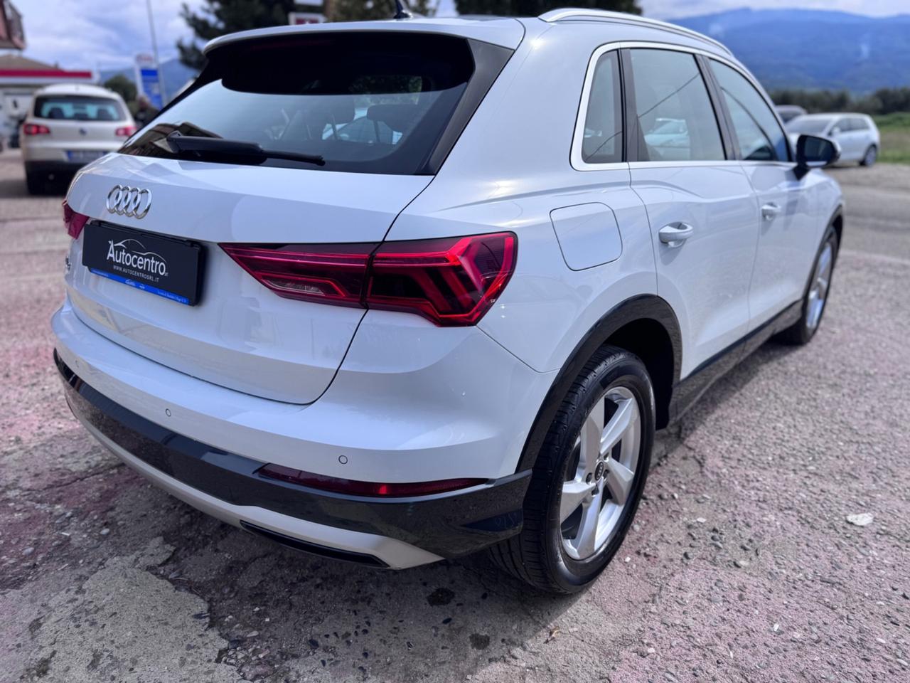 Audi Q3 35 TDI S tronic Business Adva IVA ESPOSTA