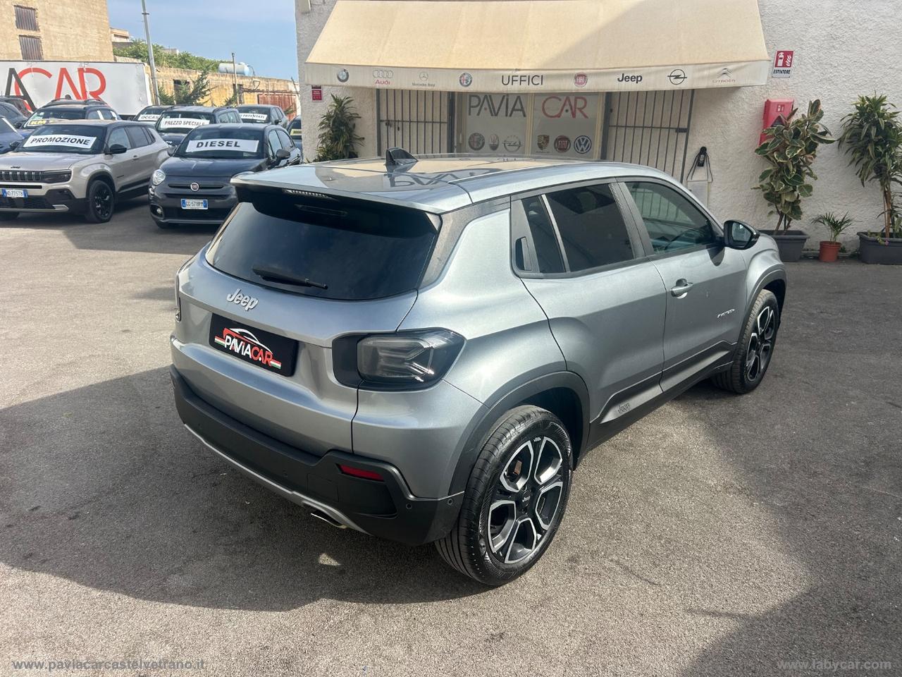 JEEP Avenger 1.2 Turbo 100 CV Summit